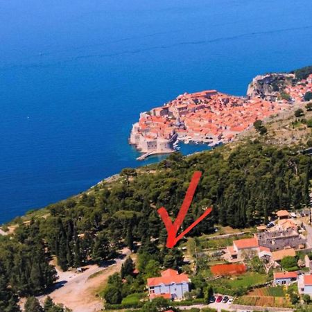 Hotel House Paskojević Dubrownik Zewnętrze zdjęcie